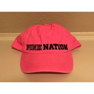 PINK Nation Hat